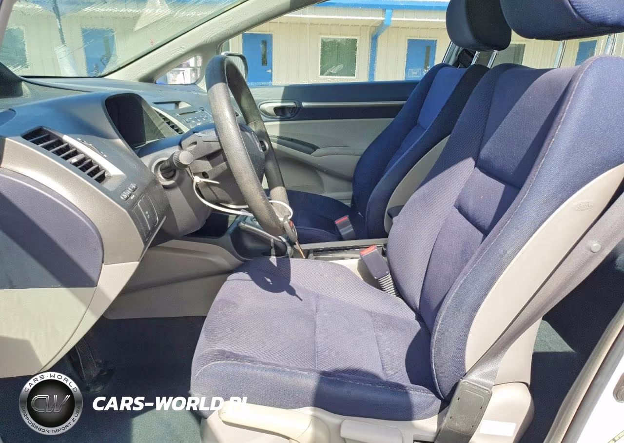 2011 Honda Civic Hybrid VIN:JHMFA3F24BS000137 - 7