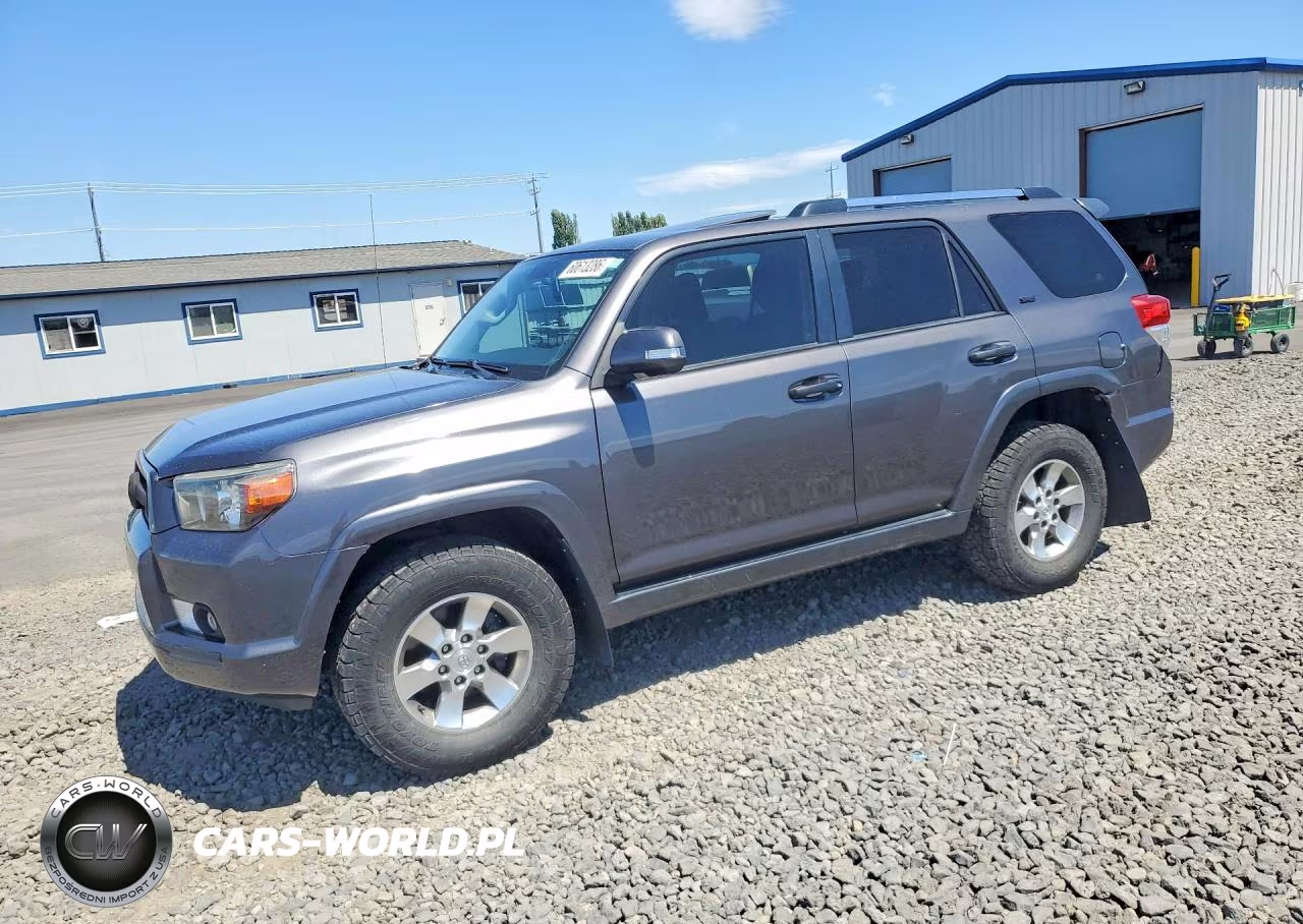2011 Toyota 4Runner Sr5