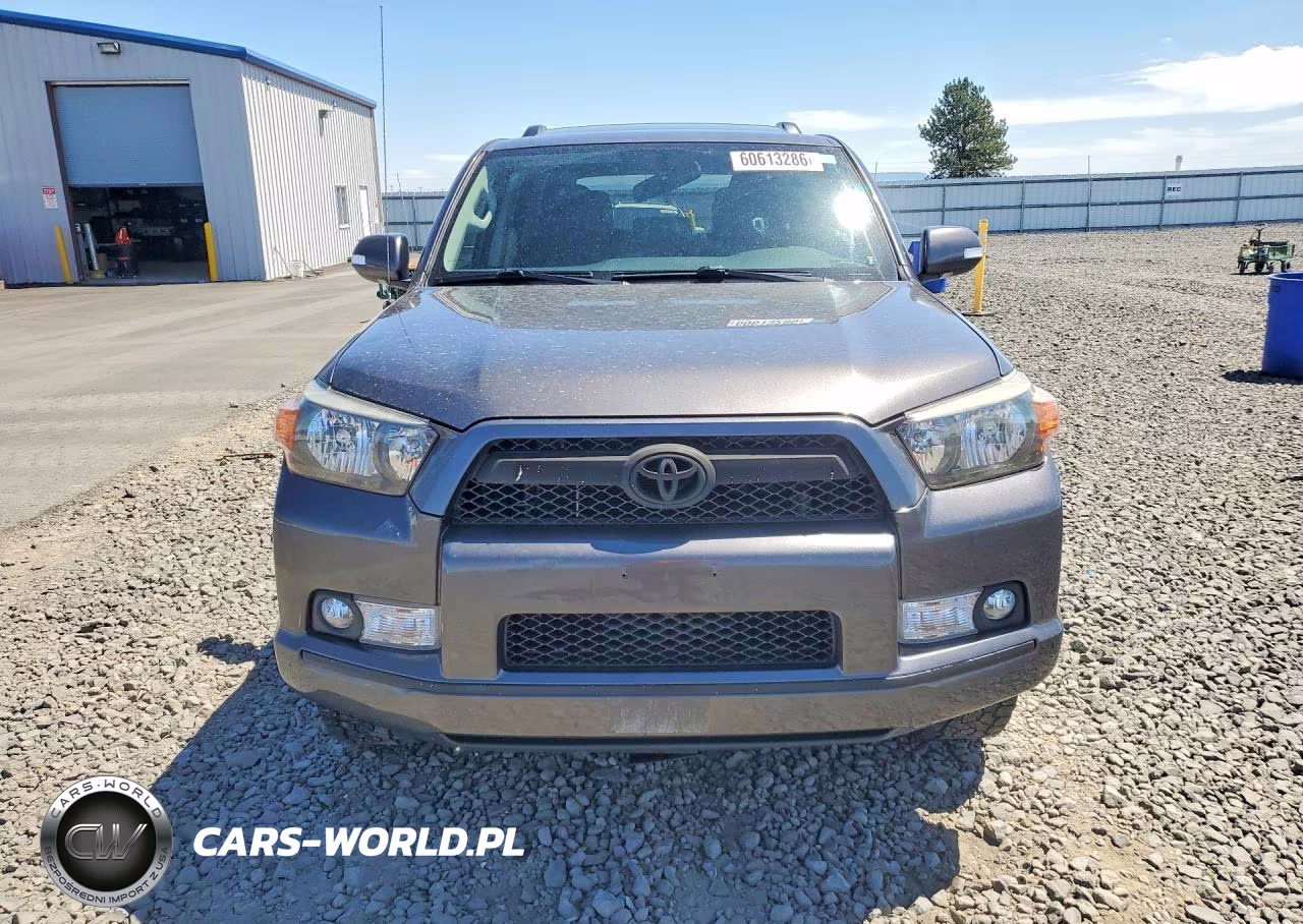 2011 Toyota 4Runner Sr5 VIN:JTEBU5JR3B5049301 - 5