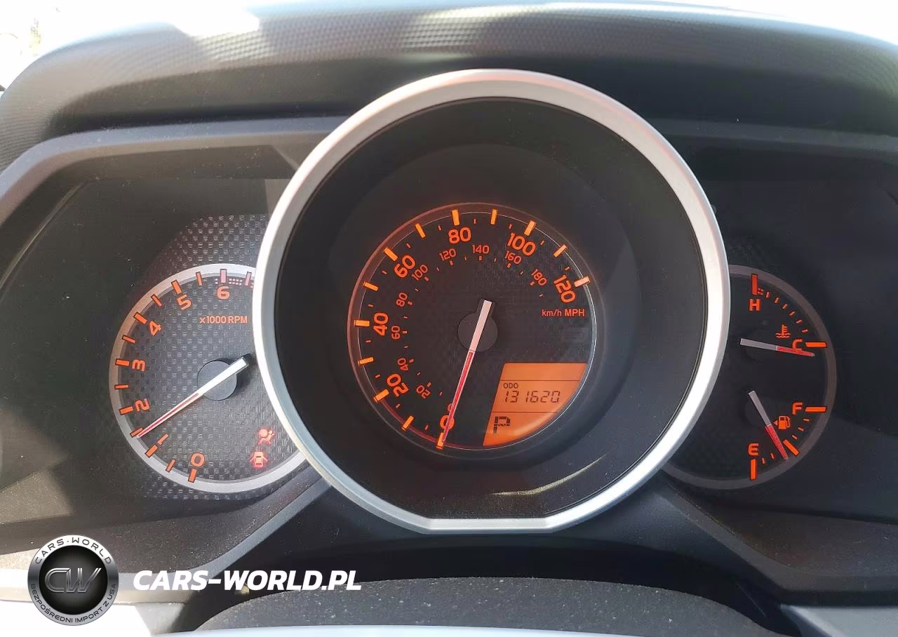 2011 Toyota 4Runner Sr5 VIN:JTEBU5JR3B5049301 - 9