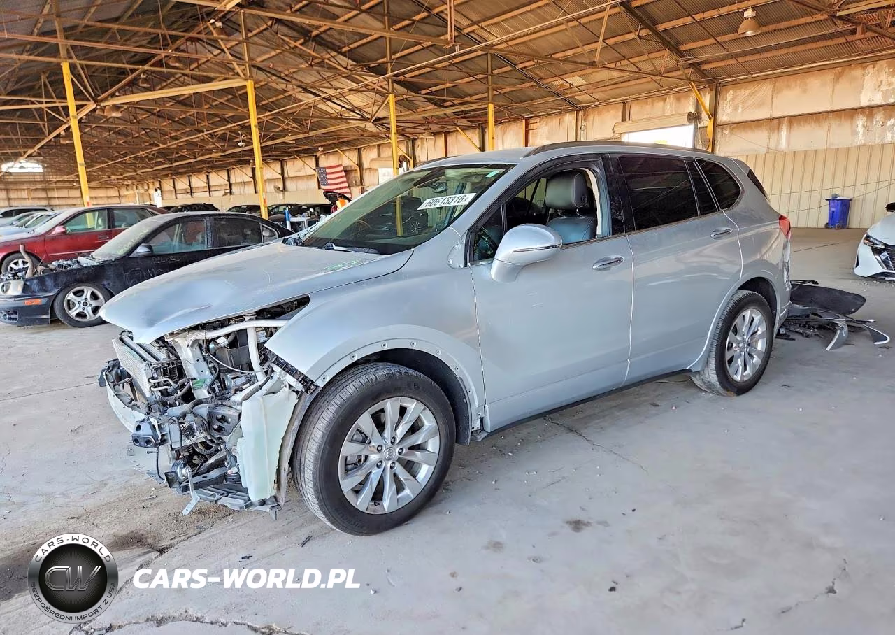 2018 Buick Envision – zdjęcie 1 z 14