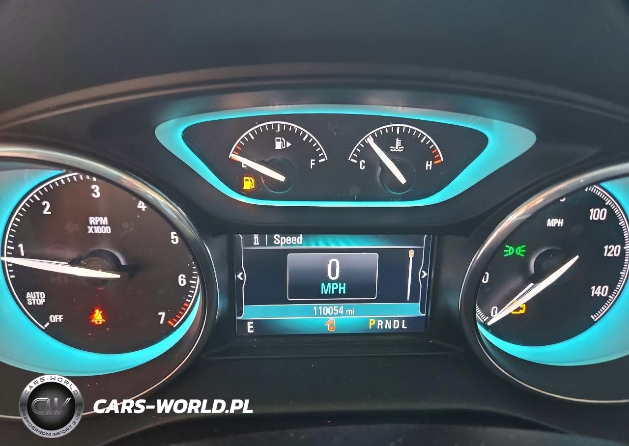 2018 Buick Envision VIN:LRBFX1SAXJD055677 - 9