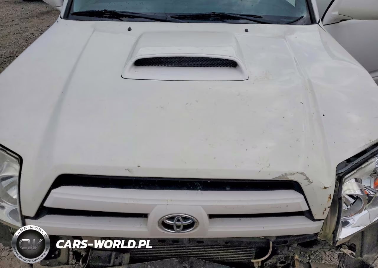 2004 Toyota 4Runner Sport Edition VIN:JTEZU14R340022800 - 12