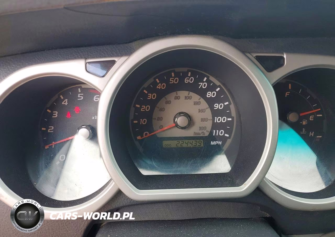 2004 Toyota 4Runner Sport Edition VIN:JTEZU14R340022800 - 9