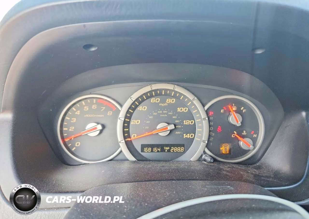 2007 Honda Pilot Exl VIN:2HKYF18597H534344 - 9