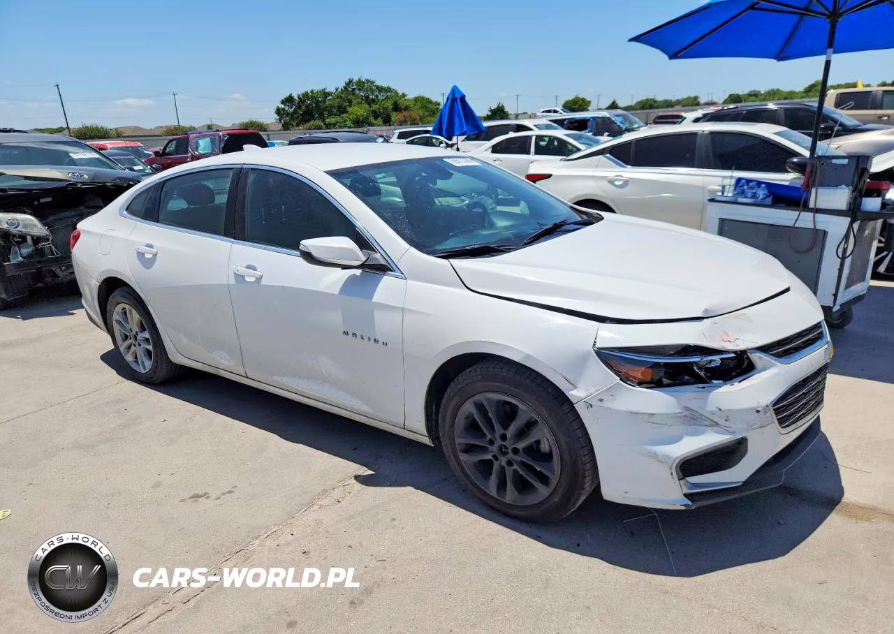 2018 Chevrolet Malibu Lt VIN:1G1ZD5ST7JF150100 - 4