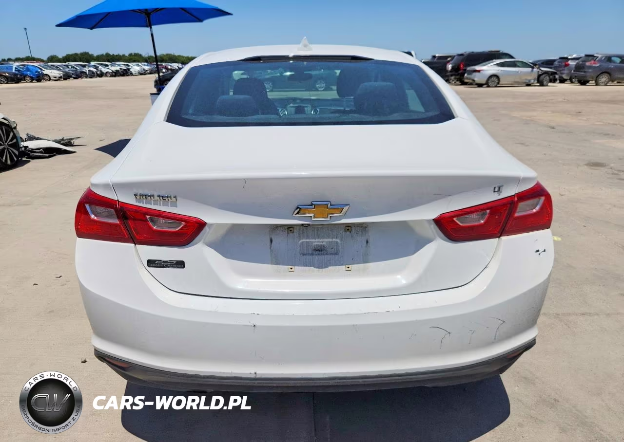 2018 Chevrolet Malibu Lt VIN:1G1ZD5ST7JF150100 - 6
