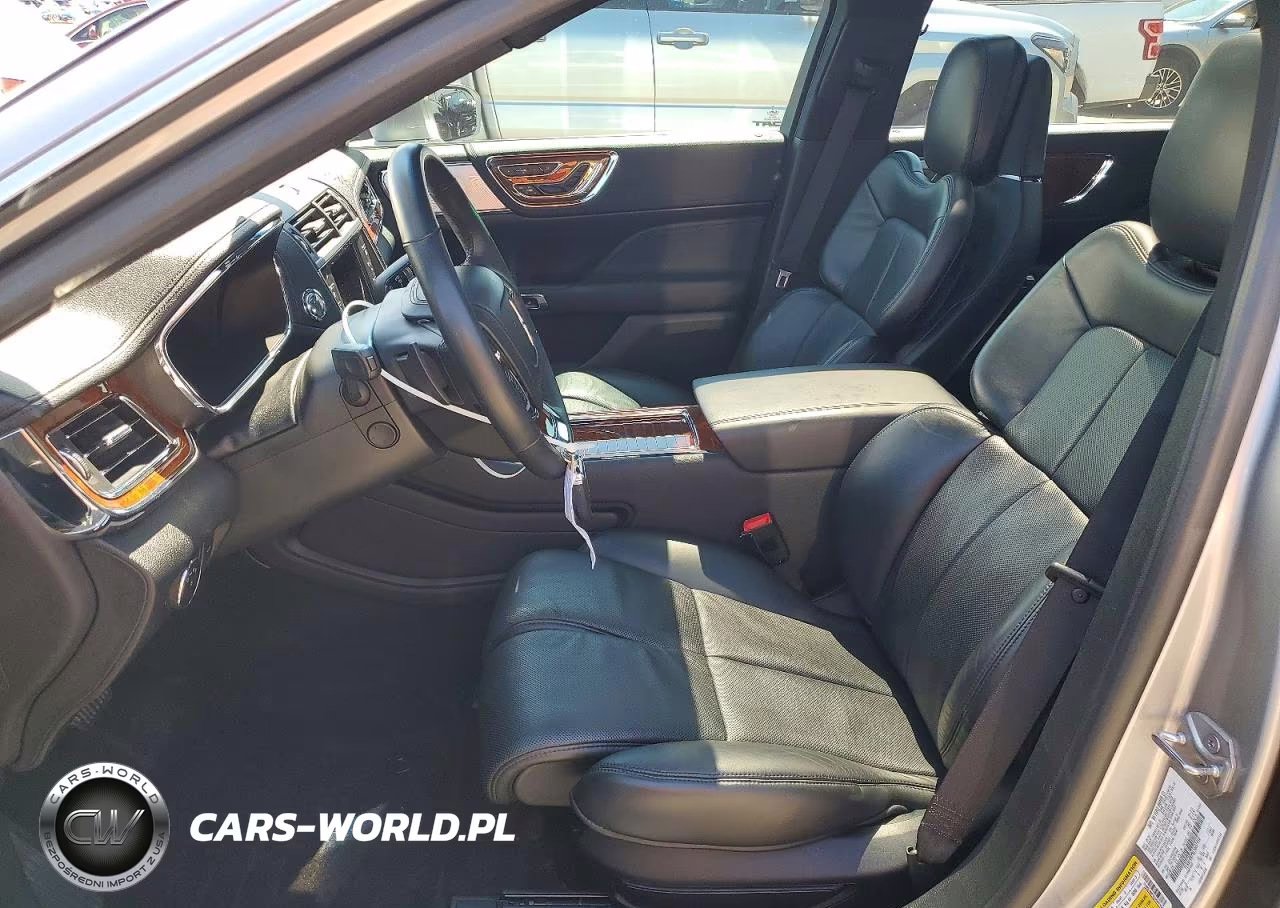 2020 Lincoln Continental Reserve VIN:1LN6L9NPXL5607456 - 7