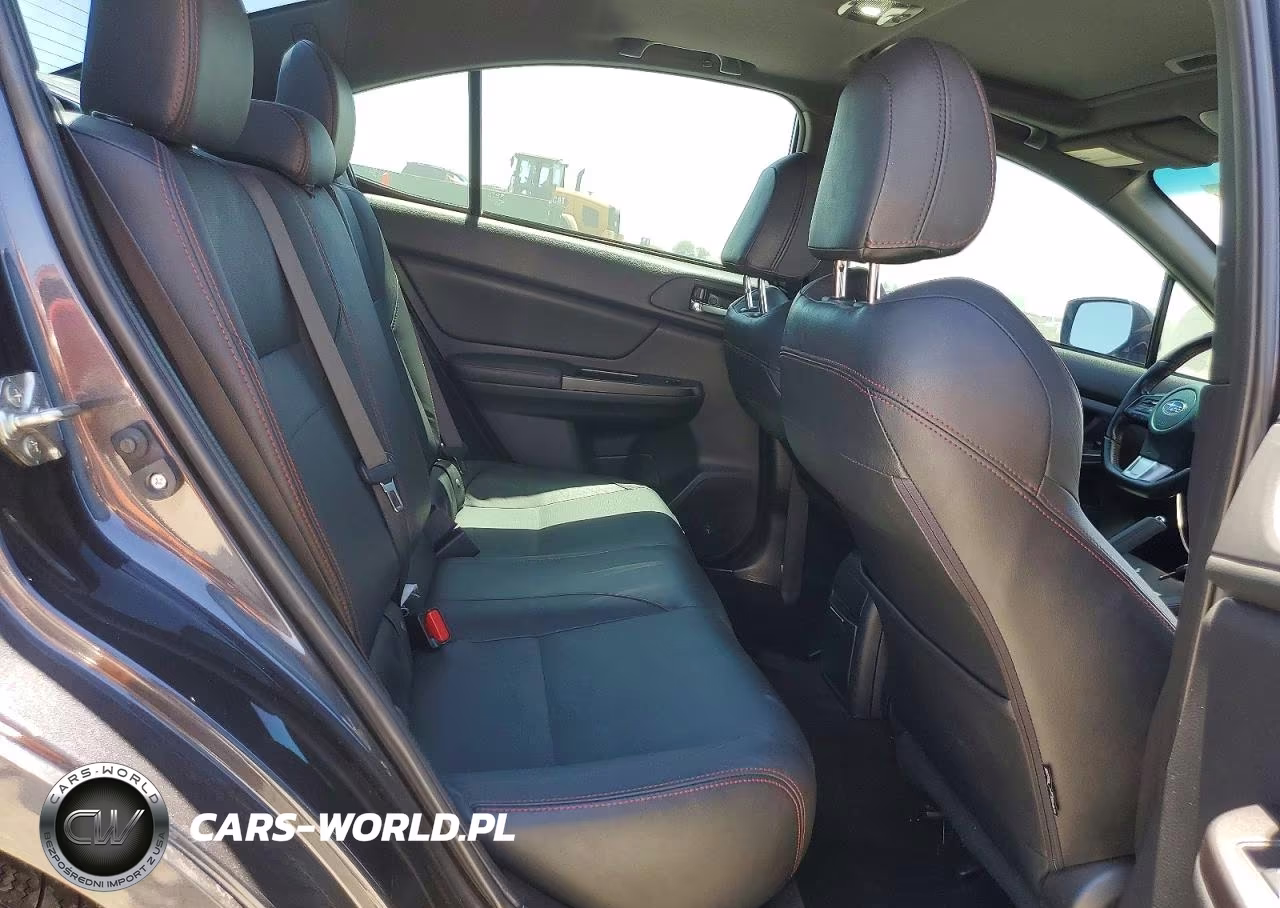 2015 Subaru Wrx Limited VIN:JF1VA1G64F9836777 - 10