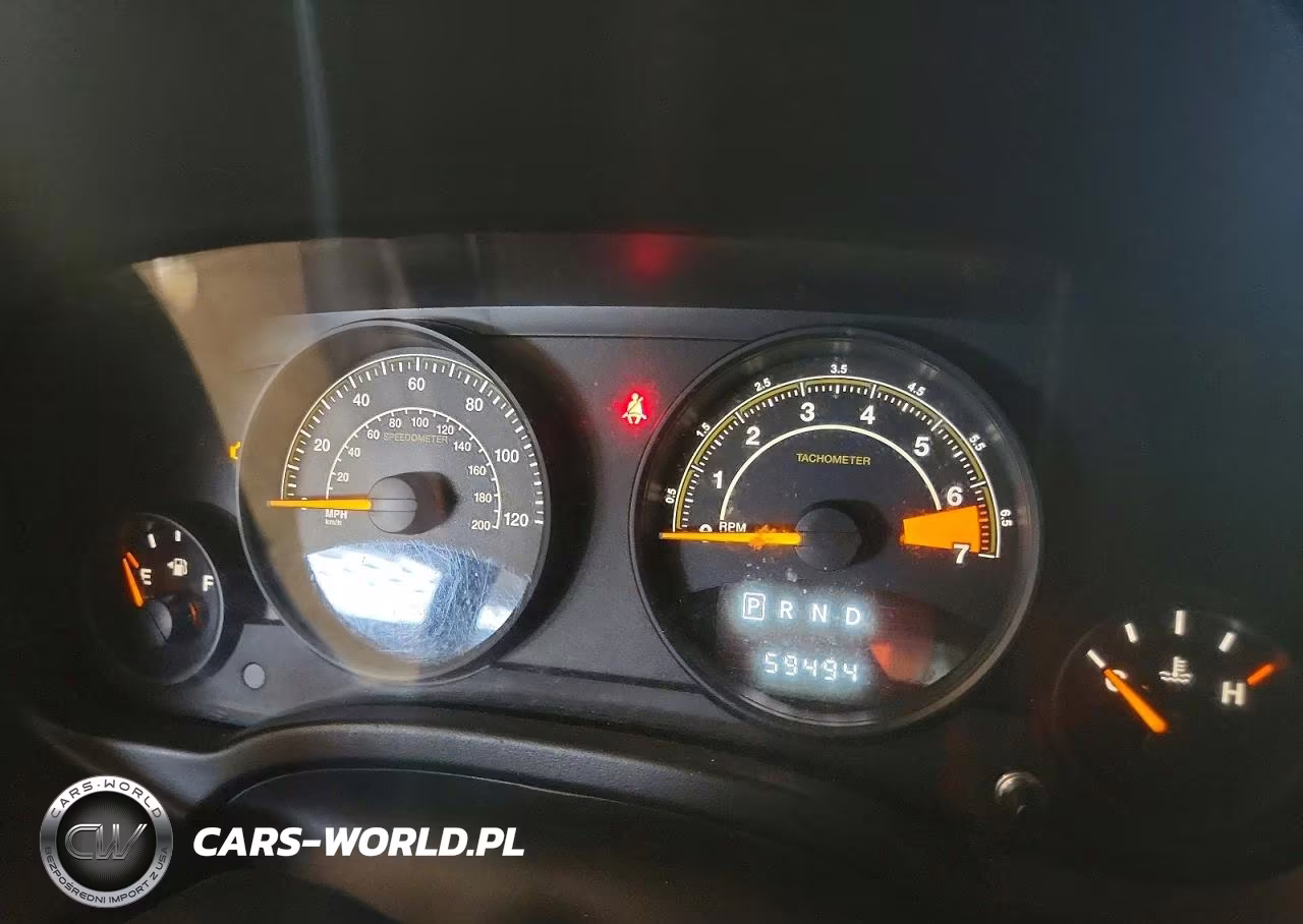 2016 Jeep Patriot Latitude VIN:1C4NJRFB8GD706989 - 9