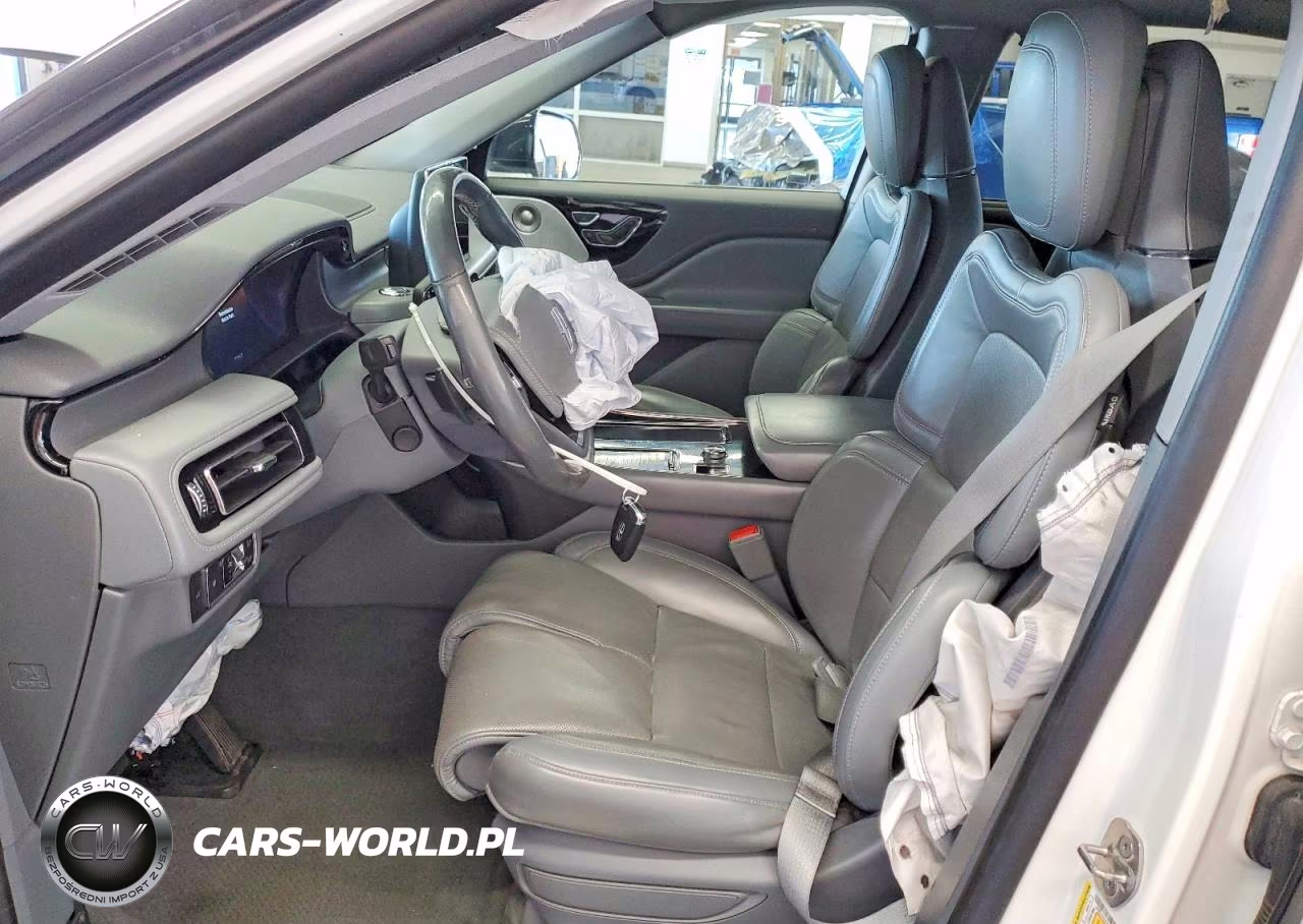 2020 Lincoln Aviator Reserve VIN:5LM5J7XC4LGL05484 - 7