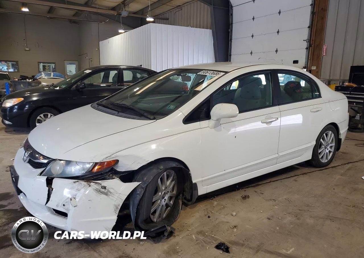 2011 Honda Civic Lx