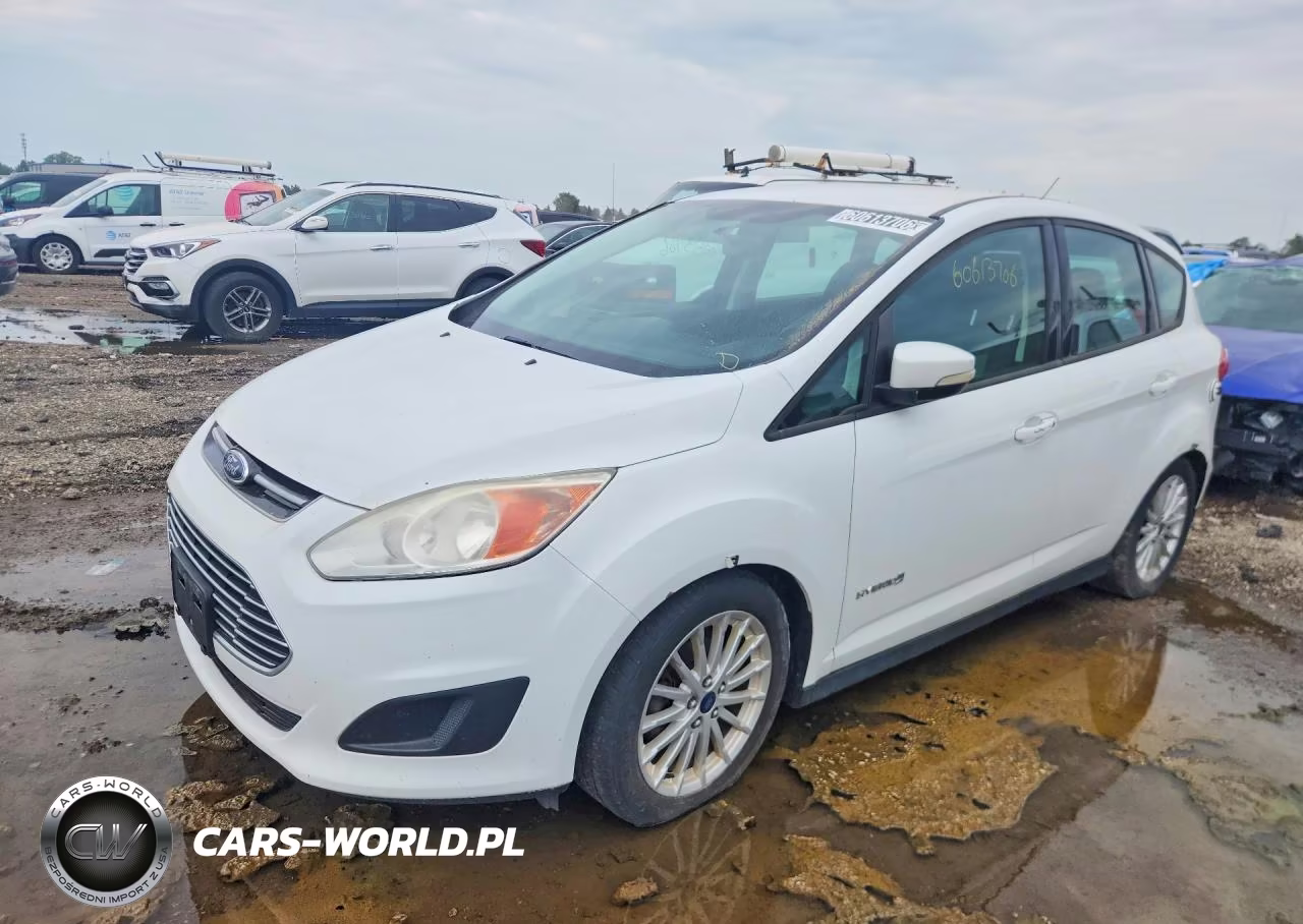 2015 Ford C-Max Se
