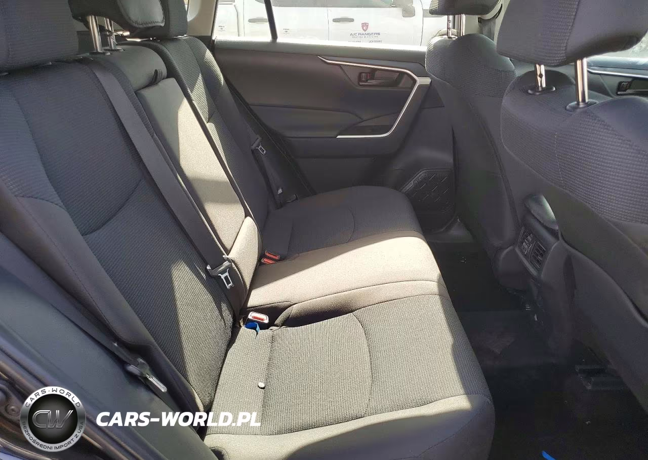 2025 Toyota Rav4 Le VIN:2T3H1RFV0SW374985 - 11