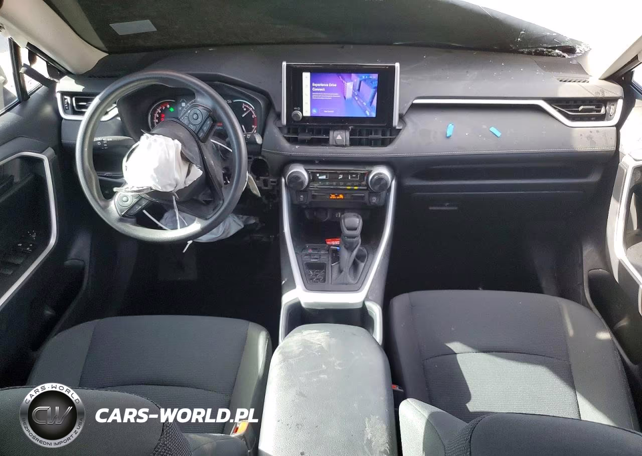2025 Toyota Rav4 Le VIN:2T3H1RFV0SW374985 - 8