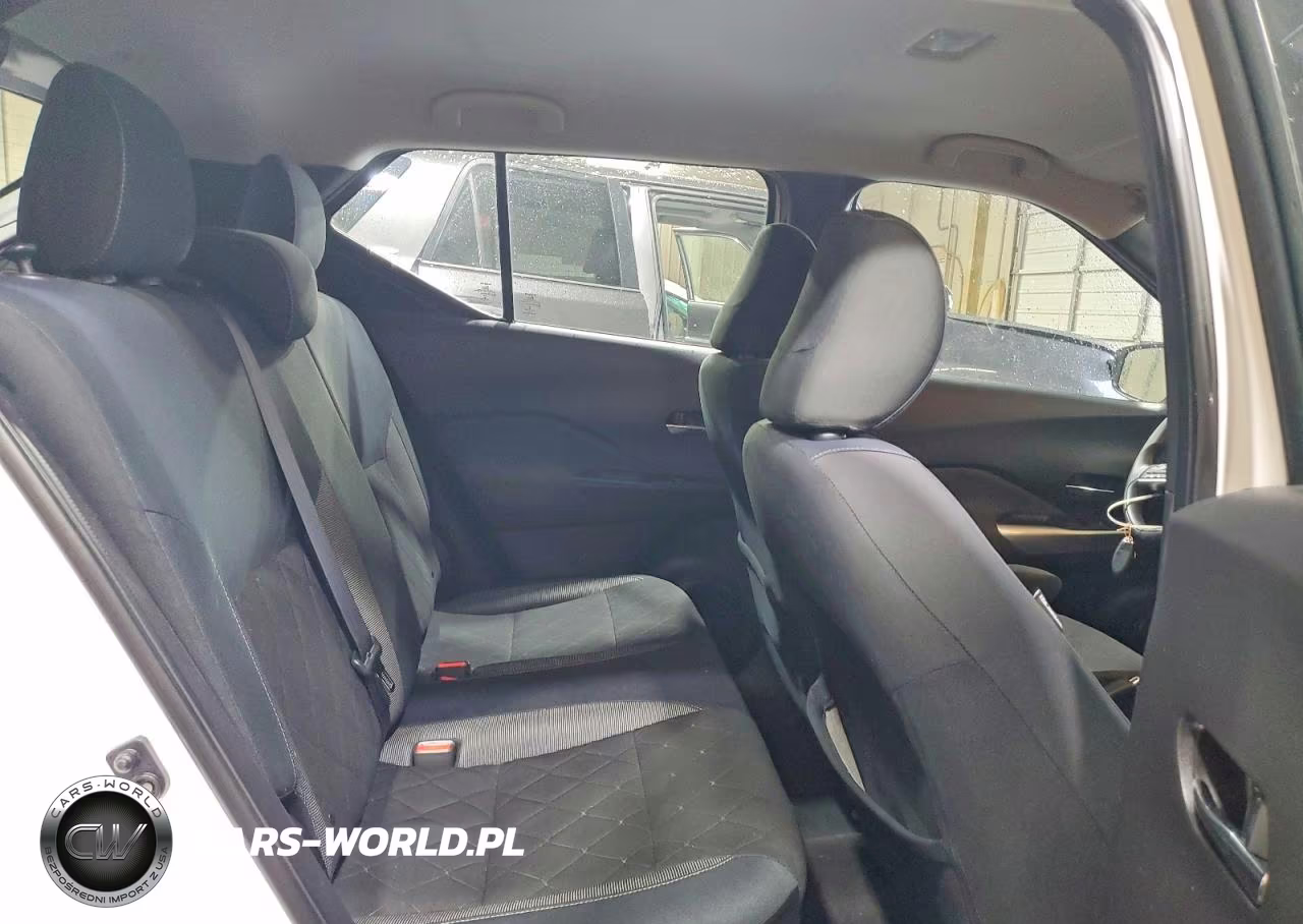 2019 Nissan Kicks Sv VIN:3N1CP5CUXKL505122 - 11