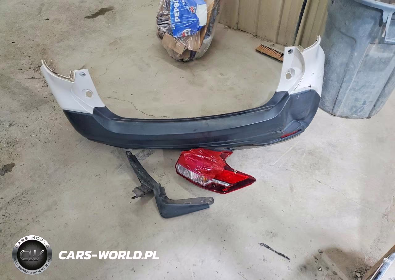 2019 Nissan Kicks Sv VIN:3N1CP5CUXKL505122 - 13