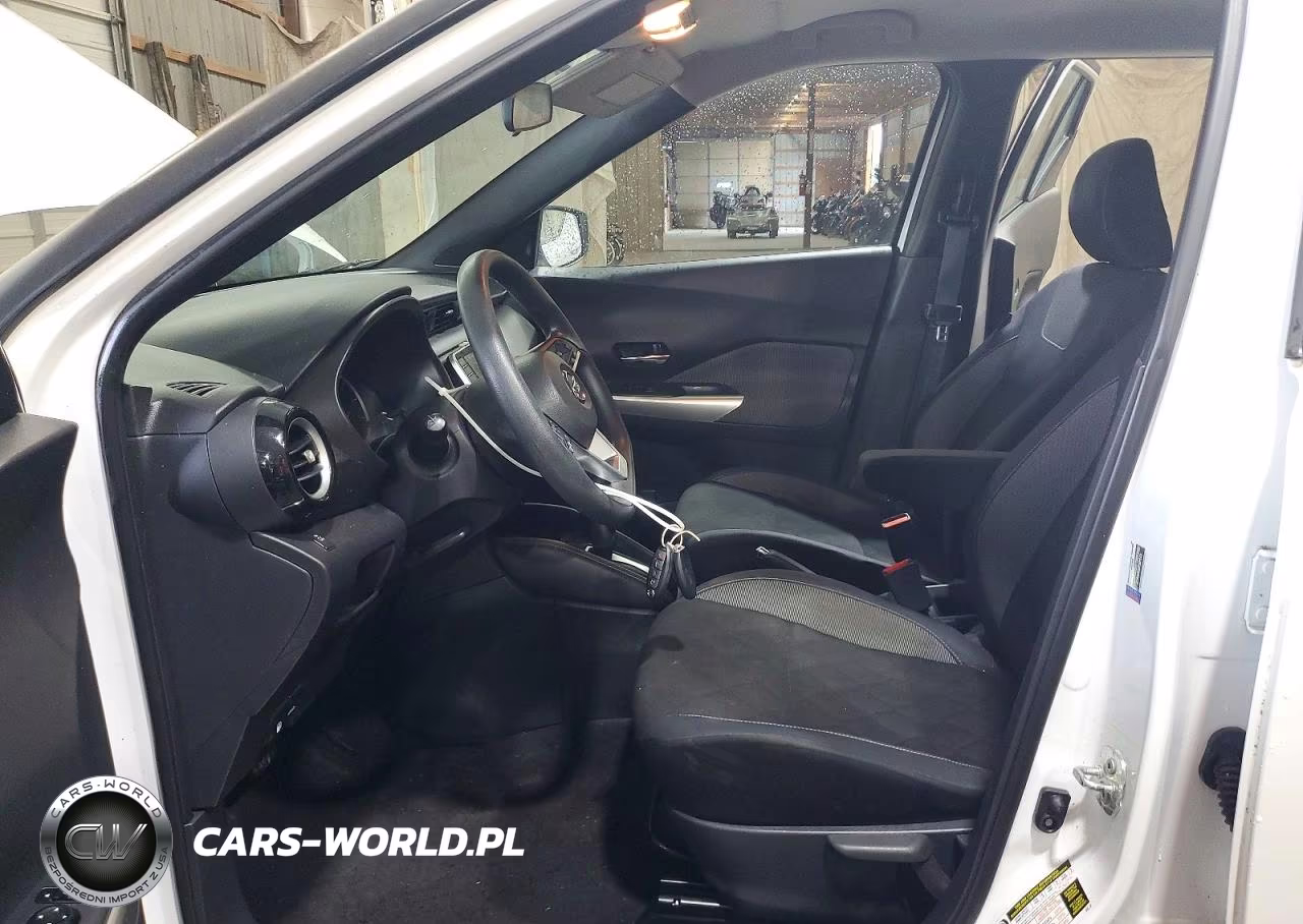 2019 Nissan Kicks Sv VIN:3N1CP5CUXKL505122 - 7