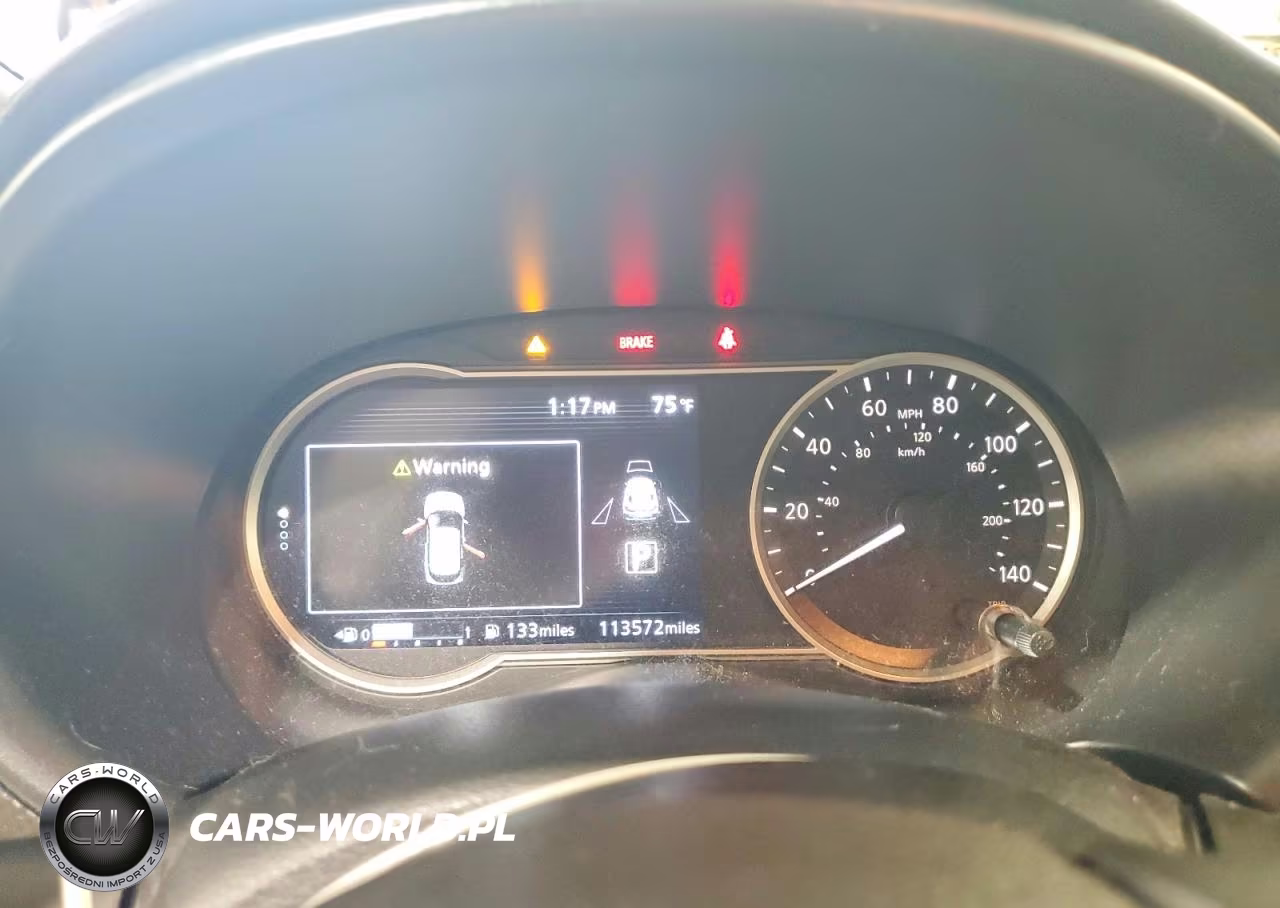 2019 Nissan Kicks Sv VIN:3N1CP5CUXKL505122 - 9