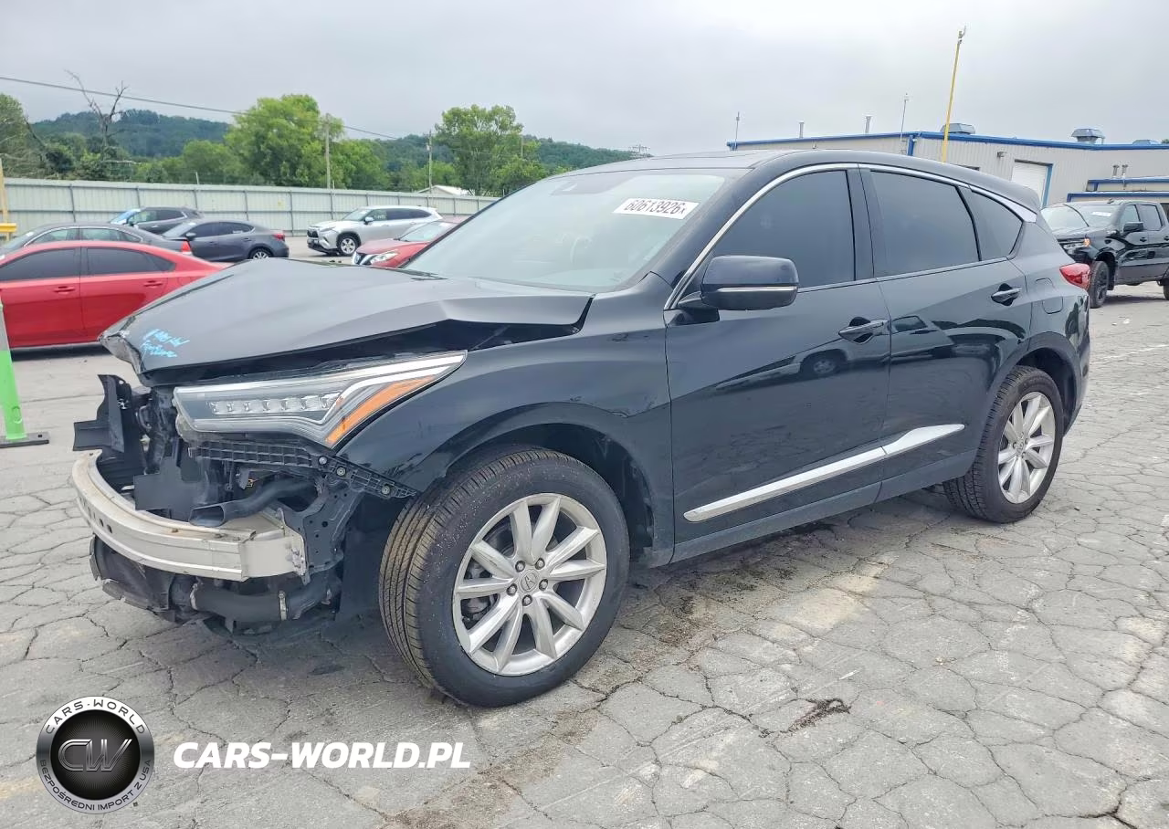 2019 Acura Rdx – zdjęcie 1 z 14
