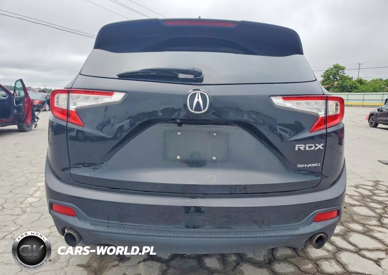 2019 Acura Rdx VIN:5J8TC2H34KL044973 - 6