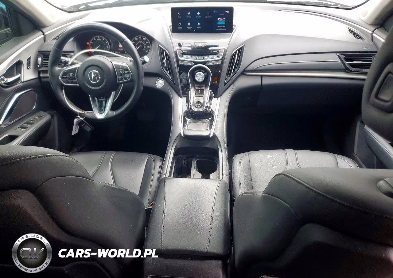 2019 Acura Rdx VIN:5J8TC2H34KL044973 - 8