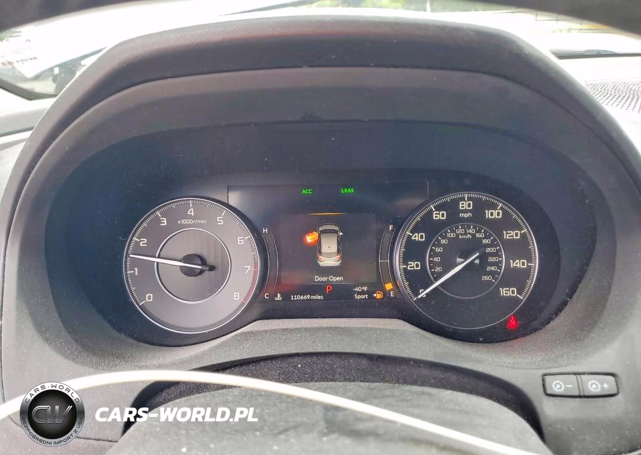 2019 Acura Rdx VIN:5J8TC2H34KL044973 - 9