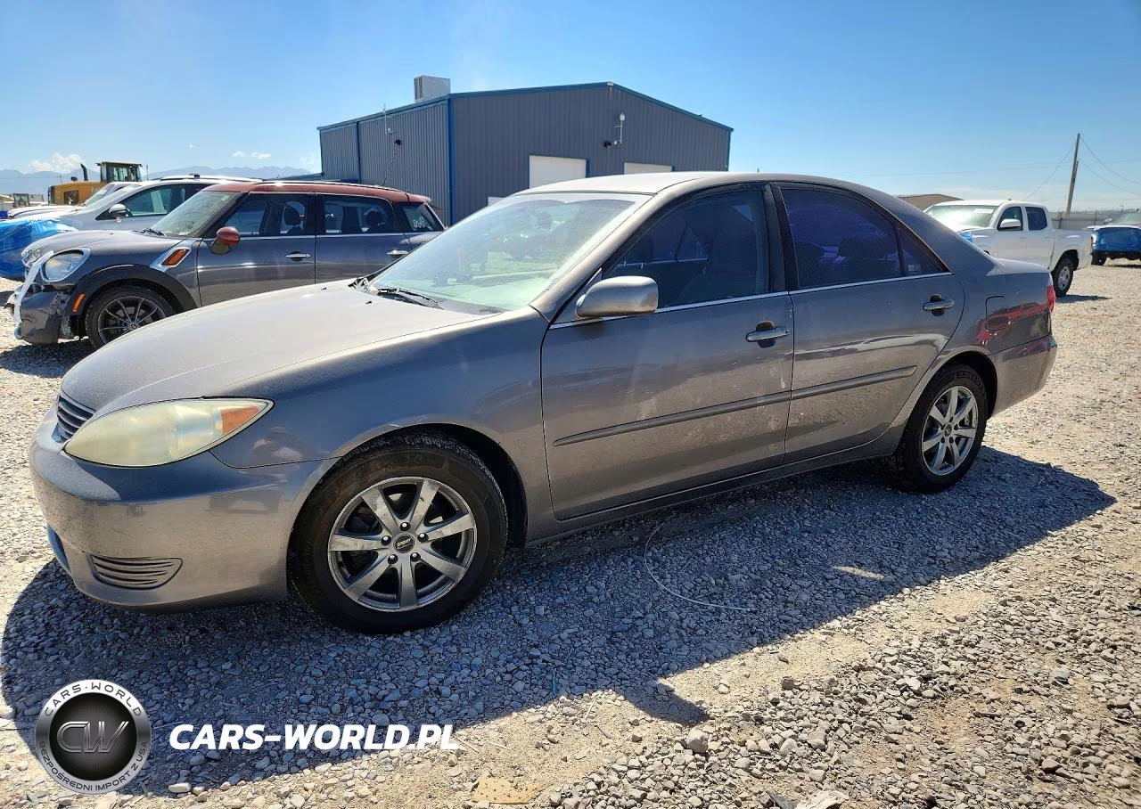 2006 Toyota Camry Le