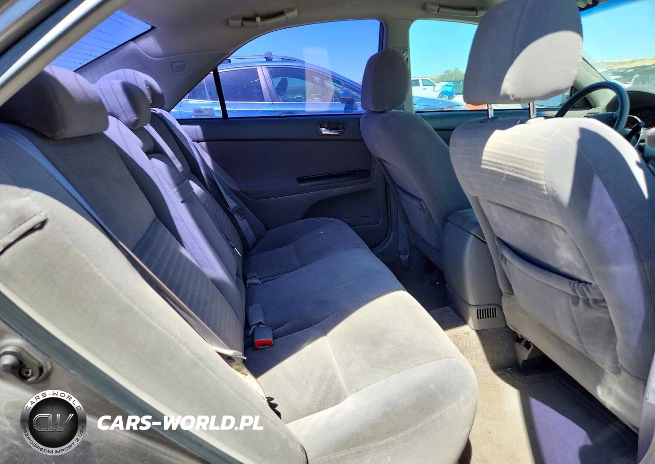 2006 Toyota Camry Le VIN:4T1BE30K56U685932 - 10