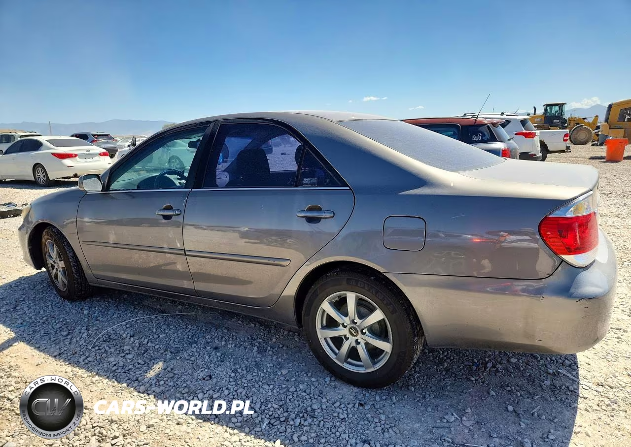 2006 Toyota Camry Le VIN:4T1BE30K56U685932 - 2