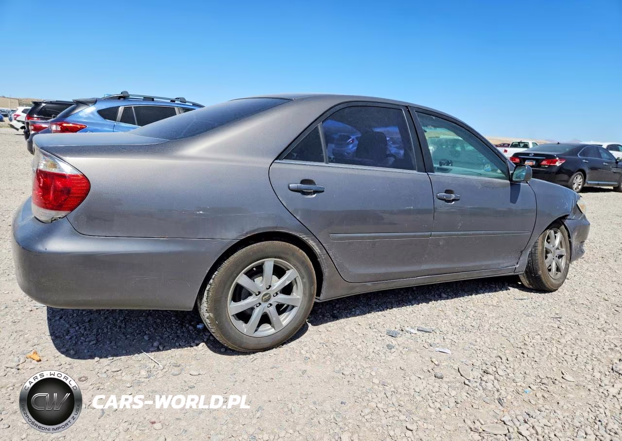 2006 Toyota Camry Le VIN:4T1BE30K56U685932 - 3