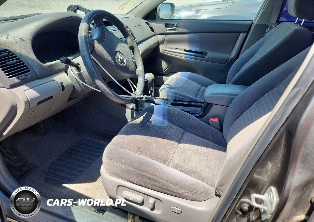 2006 Toyota Camry Le VIN:4T1BE30K56U685932 - 7
