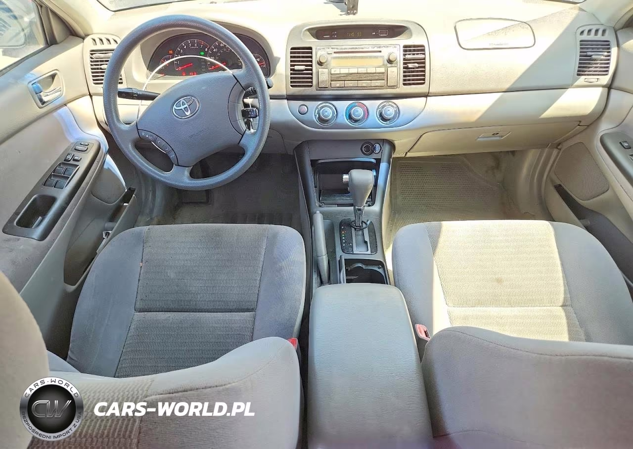 2006 Toyota Camry Le VIN:4T1BE30K56U685932 - 8