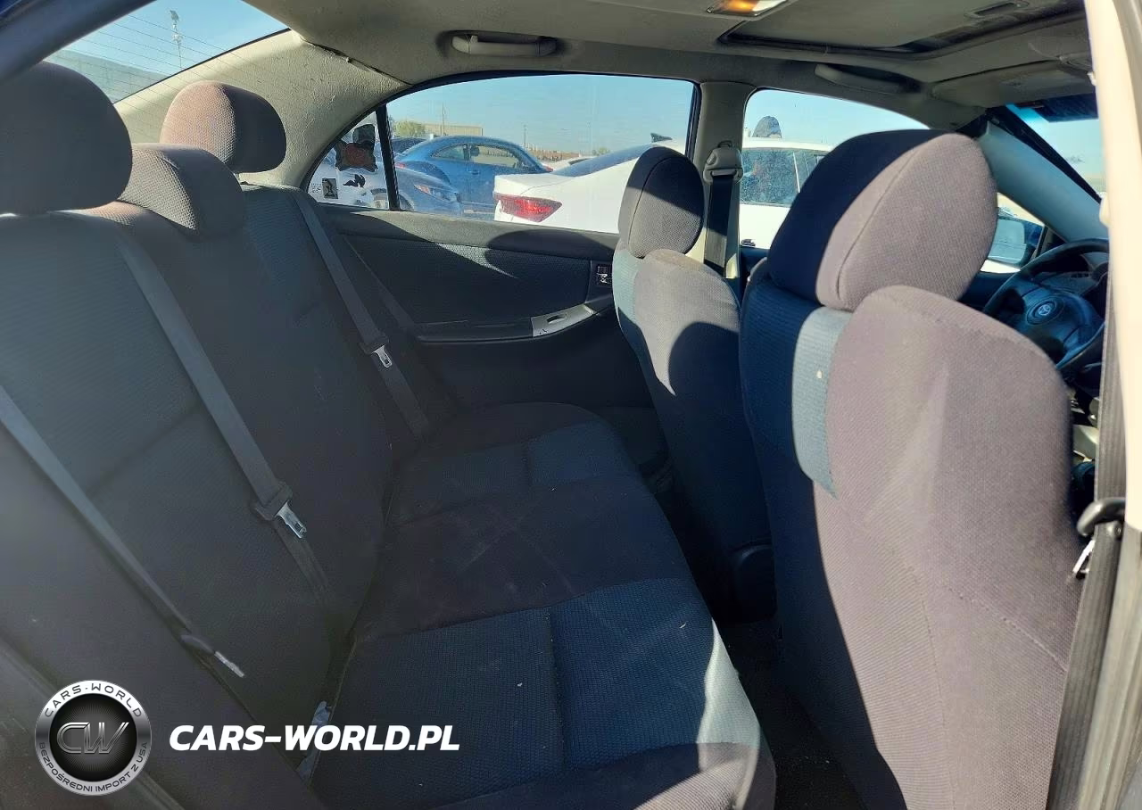 2005 Toyota Corolla Xrs VIN:2T1BY32E85C411882 - 10