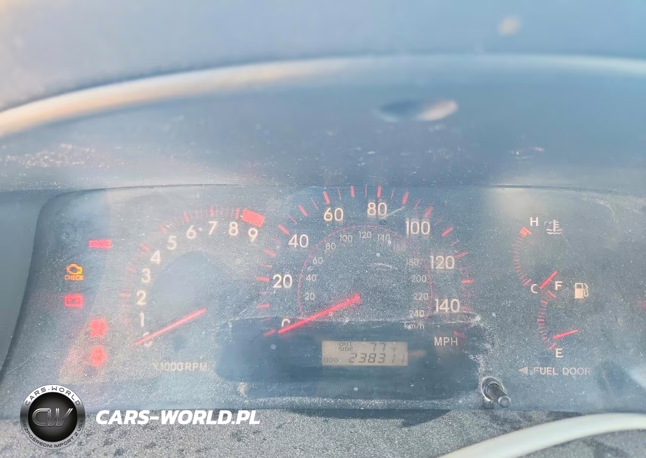 2005 Toyota Corolla Xrs VIN:2T1BY32E85C411882 - 9