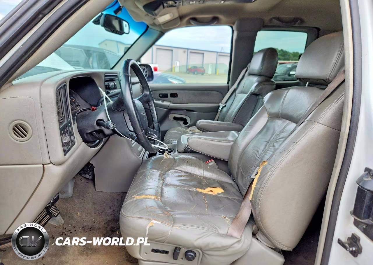 2001 GMC New Sierra C1500 VIN:2GTEC19T111174956 - 7