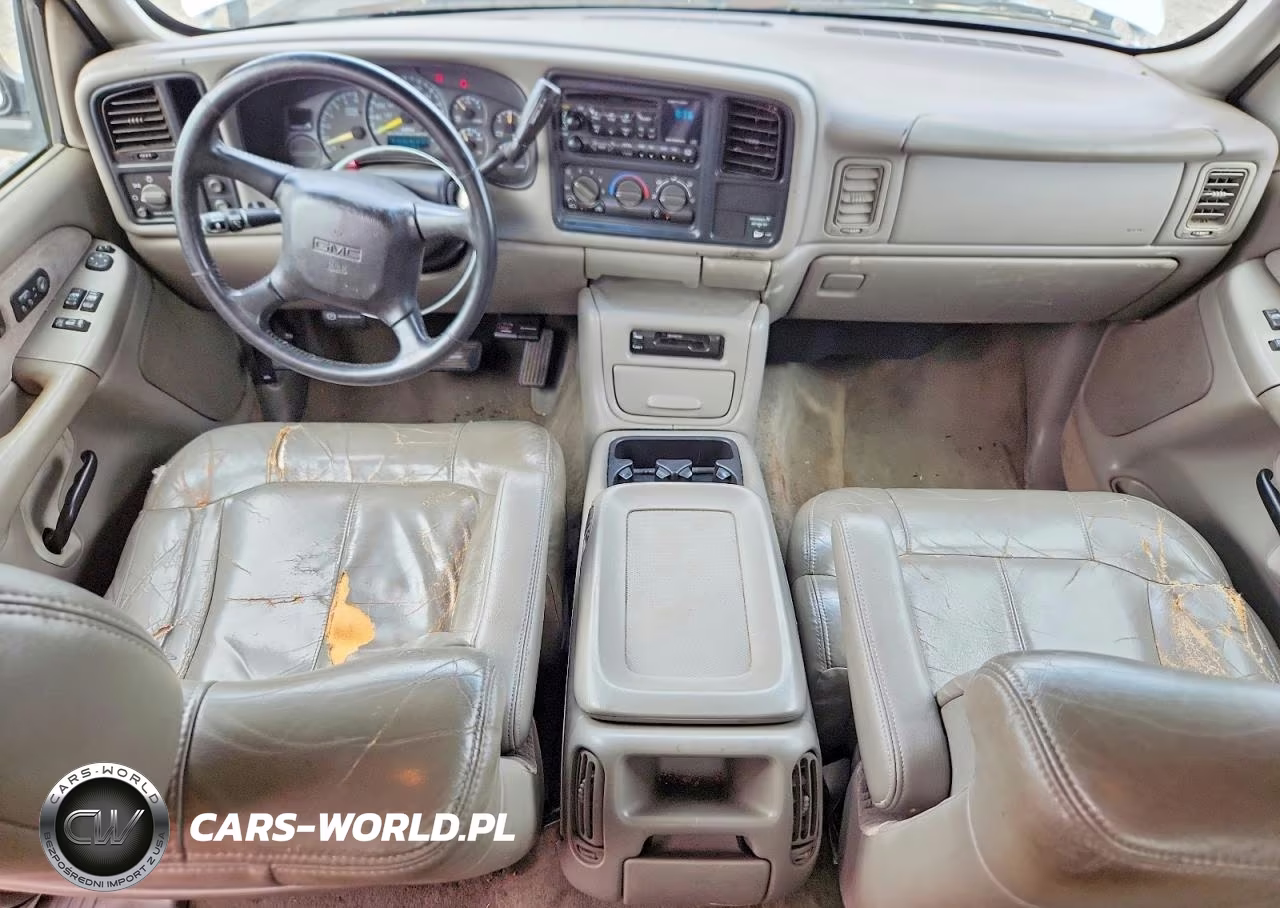 2001 GMC New Sierra C1500 VIN:2GTEC19T111174956 - 8