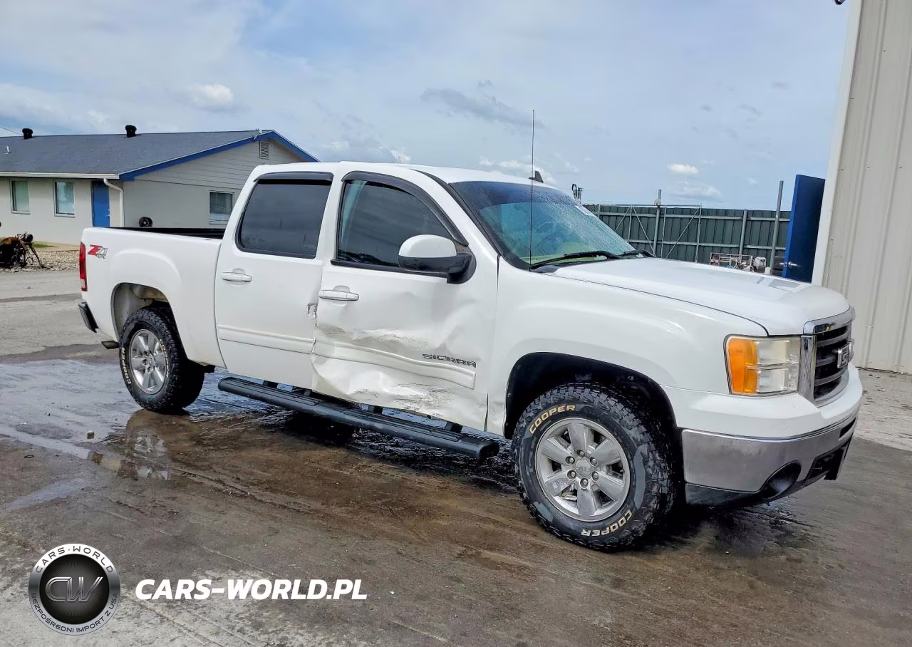 2009 GMC Sierra K1500 Slt VIN:3GTEK33M39G287701 - 4