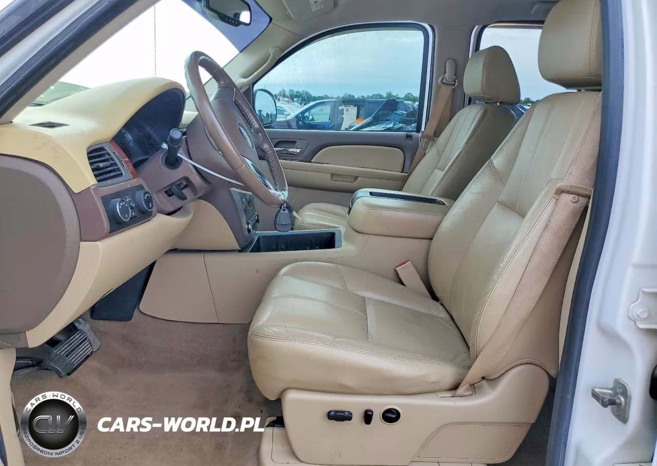2009 GMC Sierra K1500 Slt VIN:3GTEK33M39G287701 - 7