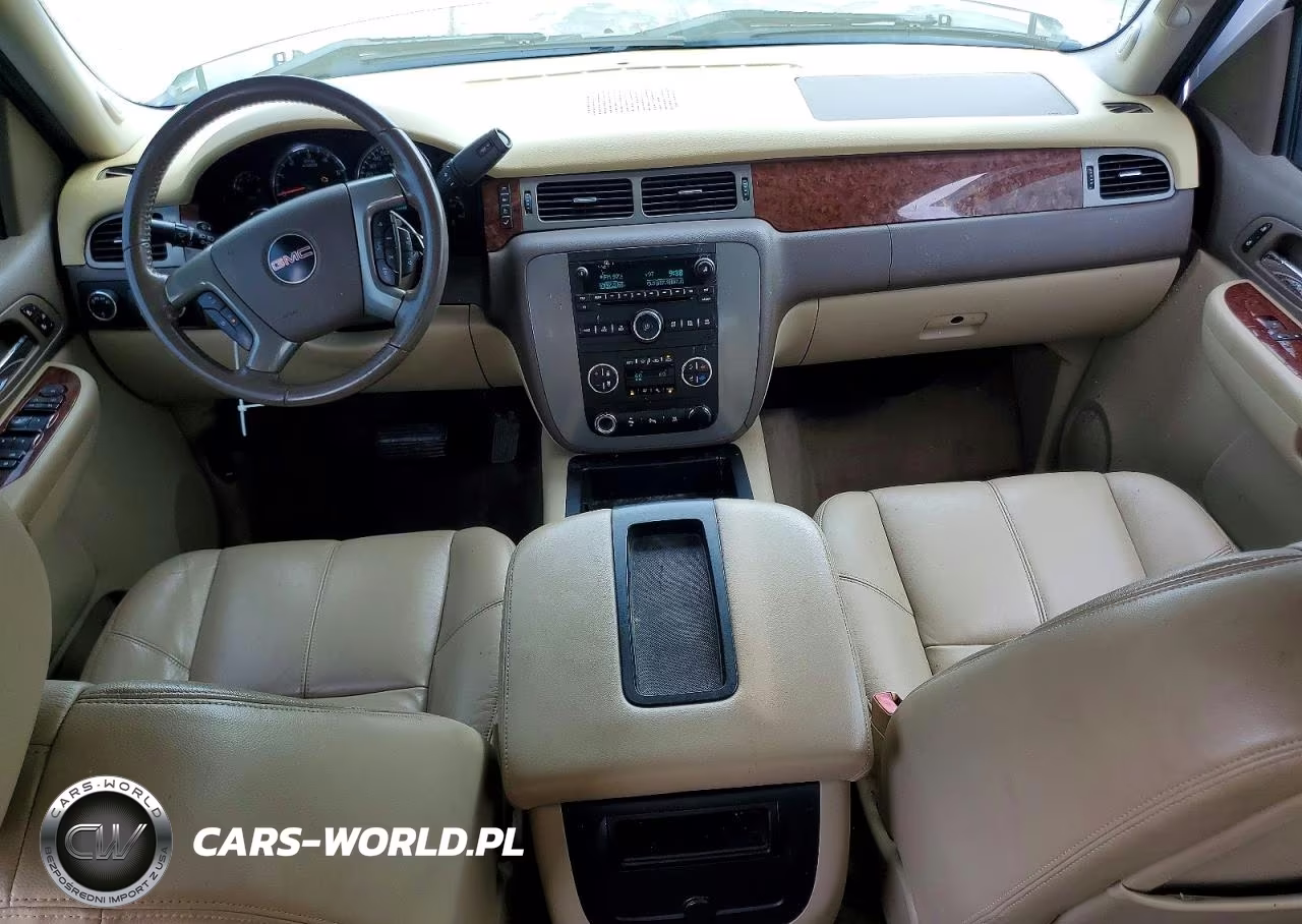 2009 GMC Sierra K1500 Slt VIN:3GTEK33M39G287701 - 8