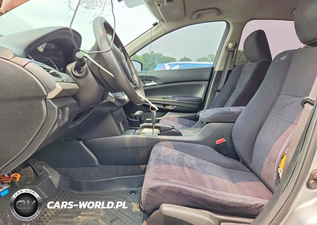 2012 Honda Accord Lx VIN:1HGCP2F39CA011522 - 7