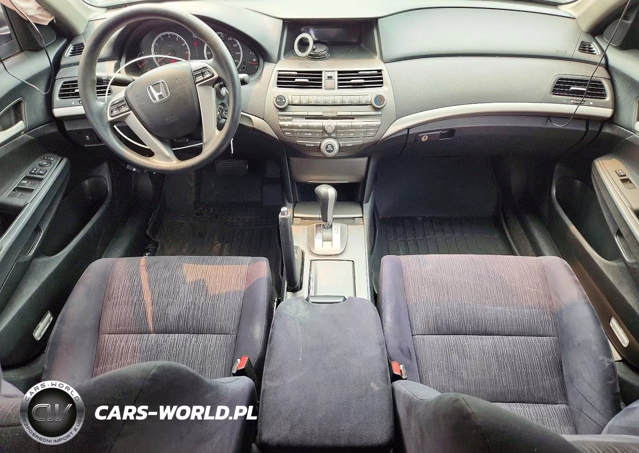 2012 Honda Accord Lx VIN:1HGCP2F39CA011522 - 8