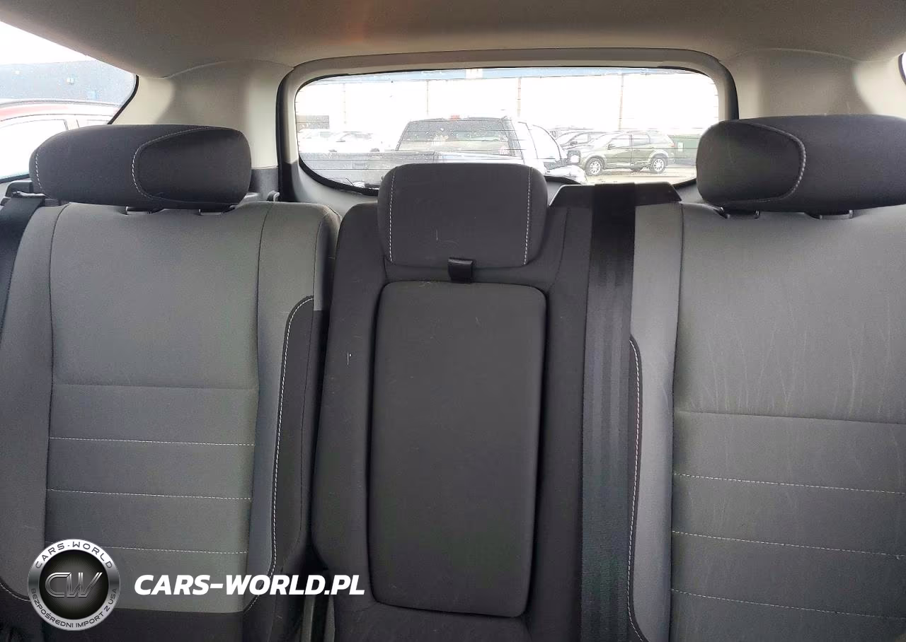 2016 Ford Escape Se VIN:1FMCU0G78GUC25060 - 10