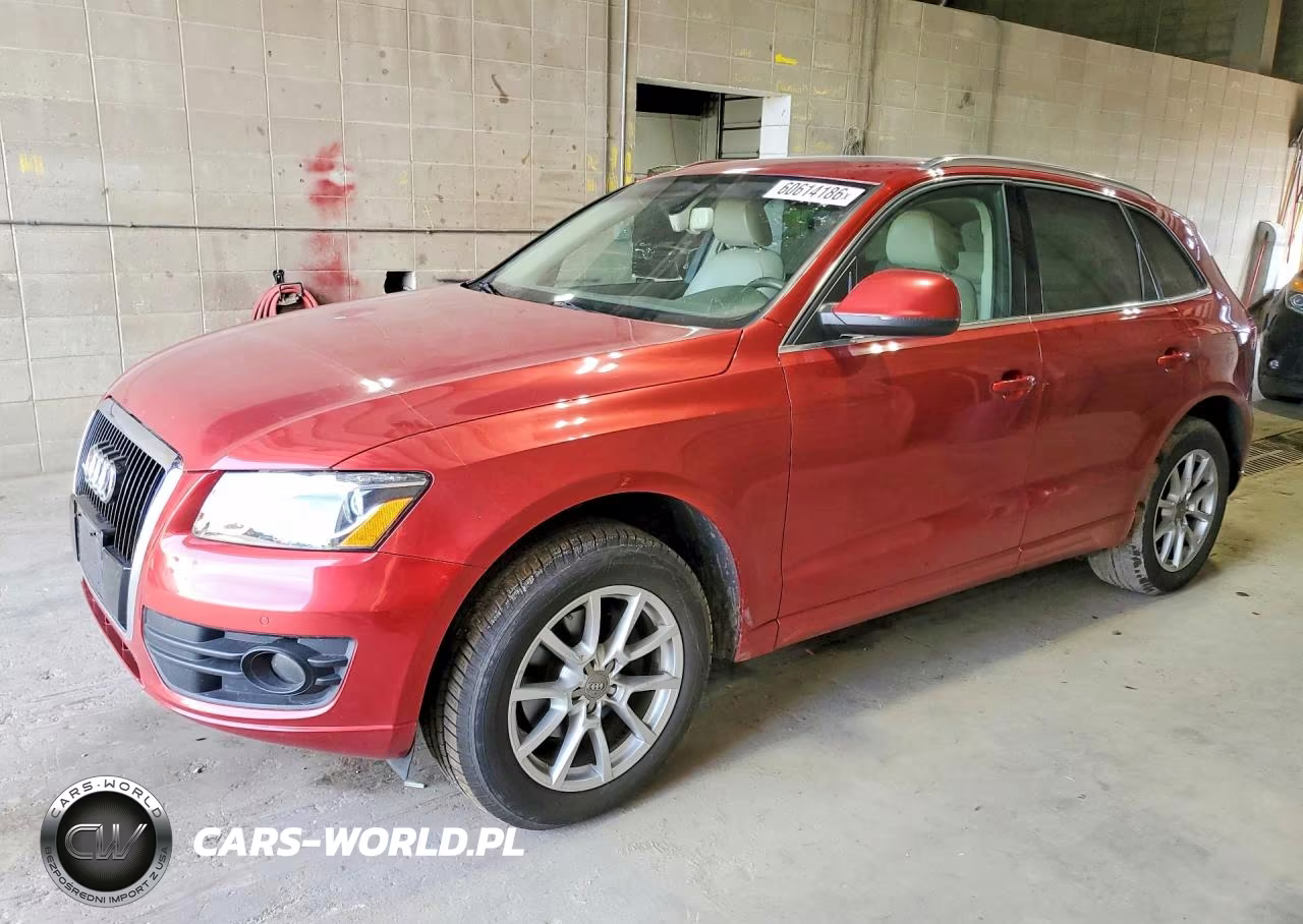 2010 Audi Q5 Premium Plus