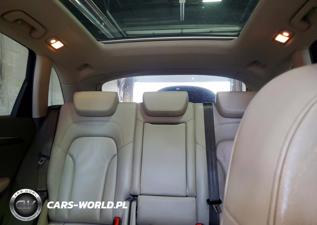 2010 Audi Q5 Premium Plus VIN:WA1LKAFP5AA008036 - 10