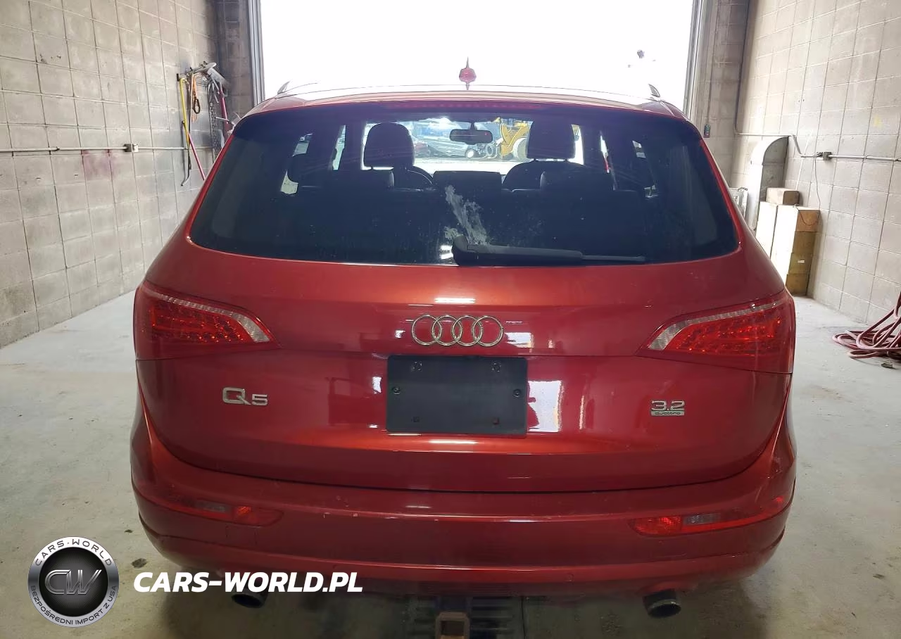 2010 Audi Q5 Premium Plus VIN:WA1LKAFP5AA008036 - 6