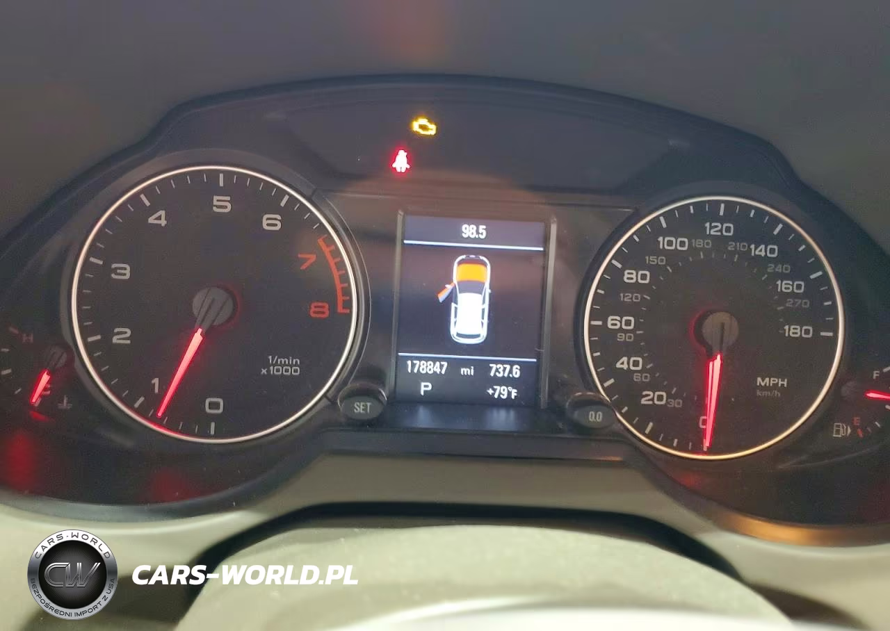 2010 Audi Q5 Premium Plus VIN:WA1LKAFP5AA008036 - 9