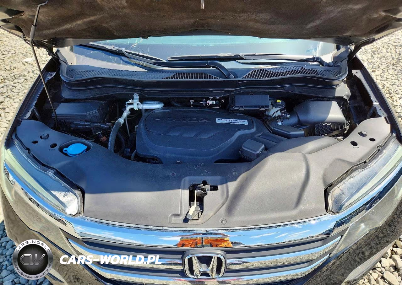 2016 Honda Pilot Exl VIN:5FNYF5H54GB043055 - 12