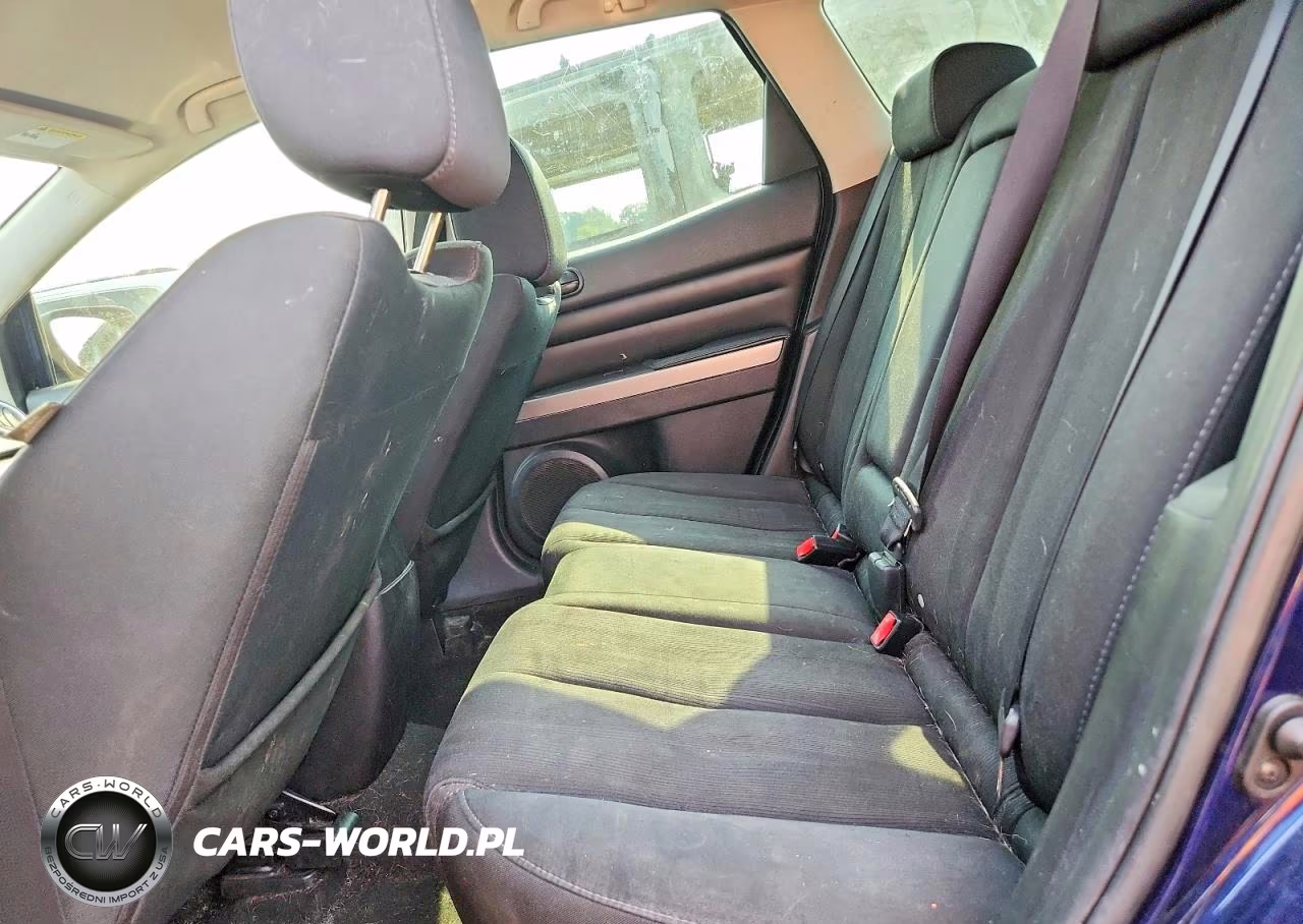 2010 Mazda Cx-7 VIN:JM3ER2W57A0319639 - 11