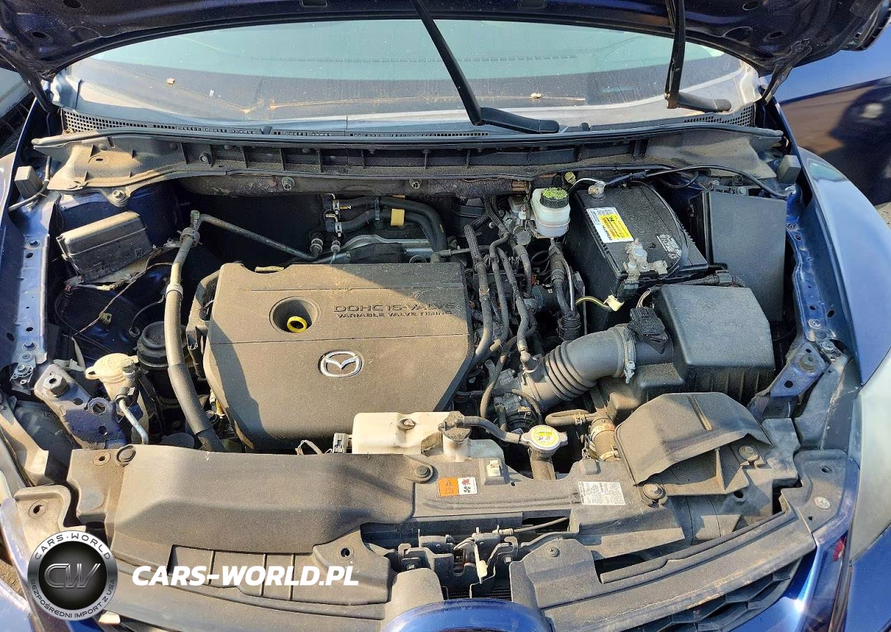 2010 Mazda Cx-7 VIN:JM3ER2W57A0319639 - 12